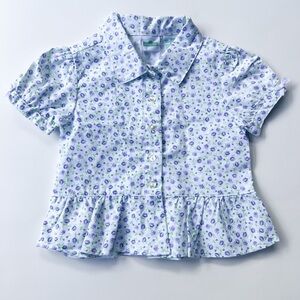 2002 Y2K Sesame Street Top